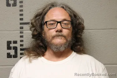 Mugshot of TONY GENE PRIVETT booked in Logan County, Oklahoma on May 20, 2026