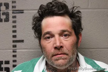 Mugshot of ROBERT WAYLON GILLENTINE booked in Logan County, Oklahoma on May 23, 2026