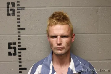 Mugshot of LARRY JOE PHILLIPS booked in Logan County, Oklahoma on May 26, 2026