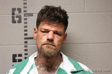 Mugshot of KUTTER EDWIN BRABANDER booked in Logan County, Oklahoma on May 27, 2026