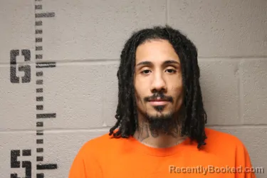 Mugshot of ANTHONY LLOYD BASS booked in Logan County, Oklahoma on May 27, 2026