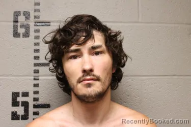 Mugshot of PATRICK MICHAEL SHEA booked in Logan County, Oklahoma on May 29, 2026