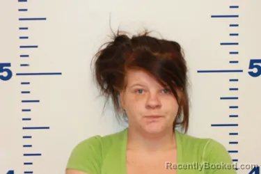 Mugshot of SUMMER DANIELLE PRUETT booked in Logan County, Oklahoma on May 30, 2026