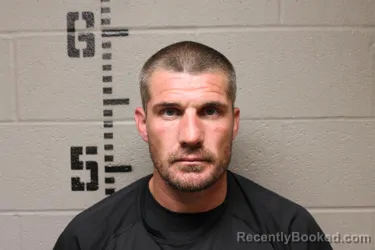 Mugshot of TOMMY WAYNE BROOKS booked in Logan County, Oklahoma on June 19, 2026