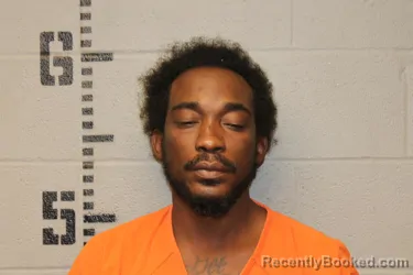 Mugshot of MICHAEL JAROD SMITH booked in Logan County, Oklahoma on June 23, 2026