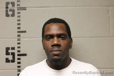 Mugshot of JOSHUA REVELL STANTON booked in Logan County, Oklahoma on June 25, 2026