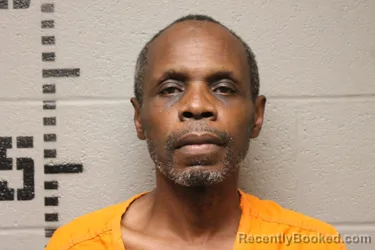 Mugshot of JAMES REED booked in Logan County, Oklahoma on June 27, 2026