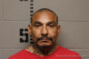 Mugshot of OSCAR QUILIMACO booked in Logan County, Oklahoma on June 27, 2026