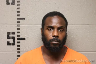 Mugshot of CHAD DEVON NASH booked in Logan County, Oklahoma on June 29, 2026