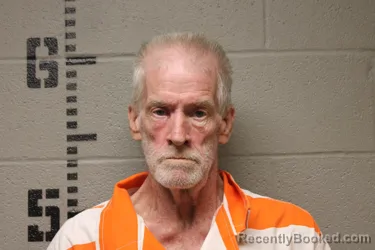 Mugshot of ROBERT SMITH PITTMAN booked in Logan County, Oklahoma on July 1, 2026