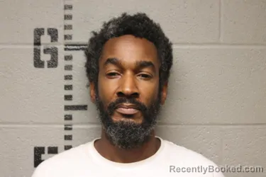 Mugshot of DONALD CHARLES JAMES booked in Logan County, Oklahoma on July 9, 2026