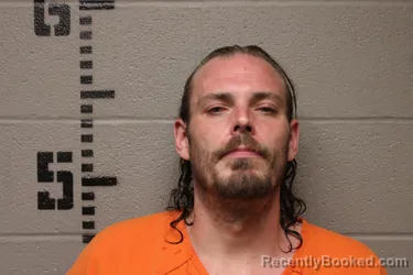 Mugshot of STORMY LEE CLASON booked in Logan County, Oklahoma on July 11, 2026