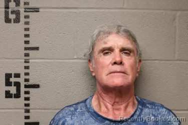 Mugshot of MICHAEL H WEST booked in Logan County, Oklahoma on July 13, 2026