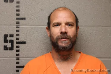 Mugshot of WILLIAM GRAHAM booked in Logan County, Oklahoma on July 28, 2026
