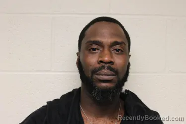 Mugshot of DARVEL RAY DANCER booked in Logan County, Oklahoma on August 1, 2026