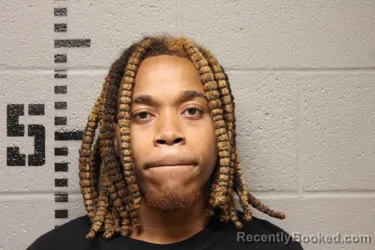 Mugshot of KENNETH CASEY RAMONE CHILDS booked in Logan County, Oklahoma on August 3, 2026