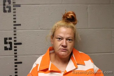 Mugshot of Klynn Deleon booked in Logan County, Oklahoma on August 17, 2026