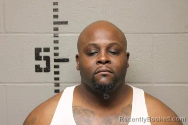 Mugshot of Desi Arnez Rayford booked in Logan County, Oklahoma on September 5, 2026