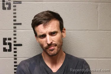 Mugshot of James John Norton booked in Logan County, Oklahoma on September 9, 2026