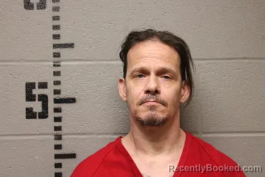 Mugshot of Damien James Verhamme booked in Logan County, Oklahoma on September 10, 2026