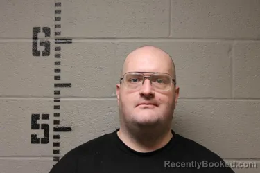 Mugshot of Evan Robert Shaw booked in Logan County, Oklahoma on September 10, 2026