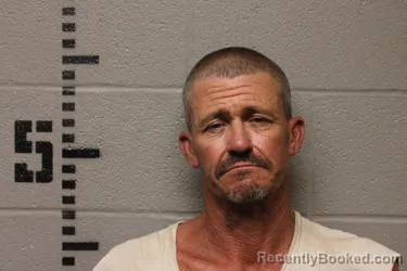 Mugshot of Jeramy Brian Lightfoot booked in Logan County, Oklahoma on September 14, 2026