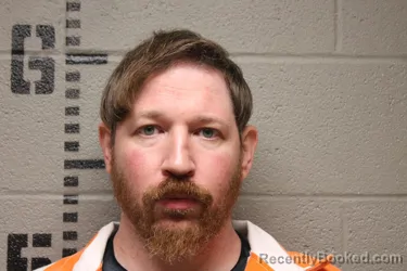 Mugshot of Stephen Ty Sommers booked in Logan County, Oklahoma on October 24, 2026