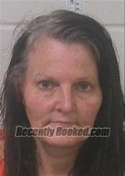 Booking photo from Love County, Oklahoma