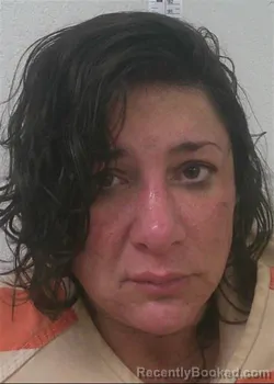 Mugshot of AMBER ELIZABETH PIERCE