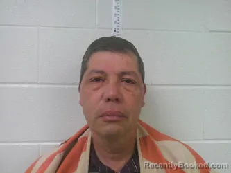 Mugshot of THOMAS BENJAMIN CURVIER