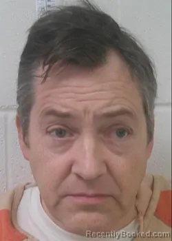 Mugshot of MICHAEL ALAN SPARR