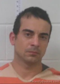 Mugshot of JAMES RYAN GILLILAND