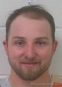 Mugshot of HUNTER DWAYNE CRISP