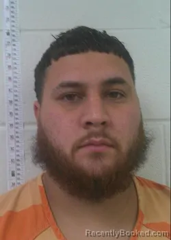 Mugshot of CHRISTIAN ANTHONY CASTRO