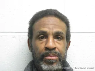 Mugshot of RICARDO MONTRE MACCARROLL