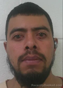 Mugshot of ERICK VELAZQUEZ-GUERRERO