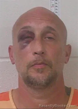 Mugshot of JAMES DANIEL WATSON