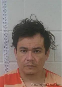 Mugshot of CRISTIAN HUMBERTO SANCHEZ-FAJARDO