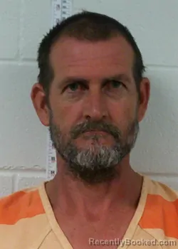 Mugshot of BRENT WAYNE ELLIOTT
