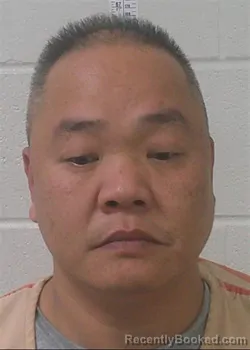 Mugshot of QIU LIANG DENG