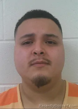Mugshot of ANTHONY ANDRES AZUA