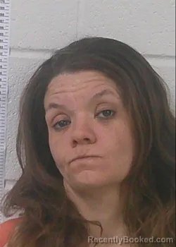 Mugshot of WANDA SUE STEWART