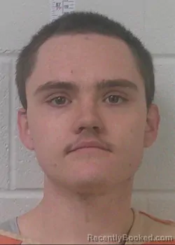 Mugshot of COLTON BLAKE WHITTINGTON