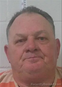 Mugshot of CHARLES RANDALL LANINGHAM