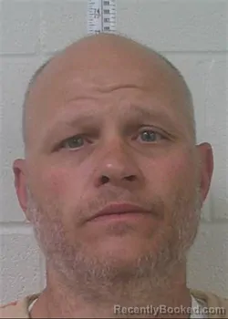 Mugshot of JASON WARREN BLAIN