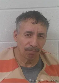Mugshot of GERARDO BARRIENTOS