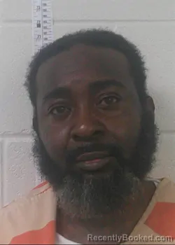 Mugshot of MARCUS ALLEN JONES