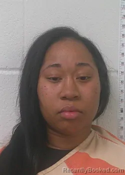 Mugshot of ALEXCIA RENNA REYNOLDS