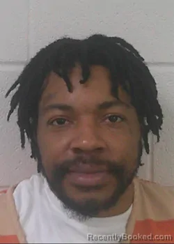 Mugshot of ISIAH MARQUAN CARTER