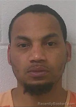 Mugshot of SYLVESTER TRASHAWN COMBS